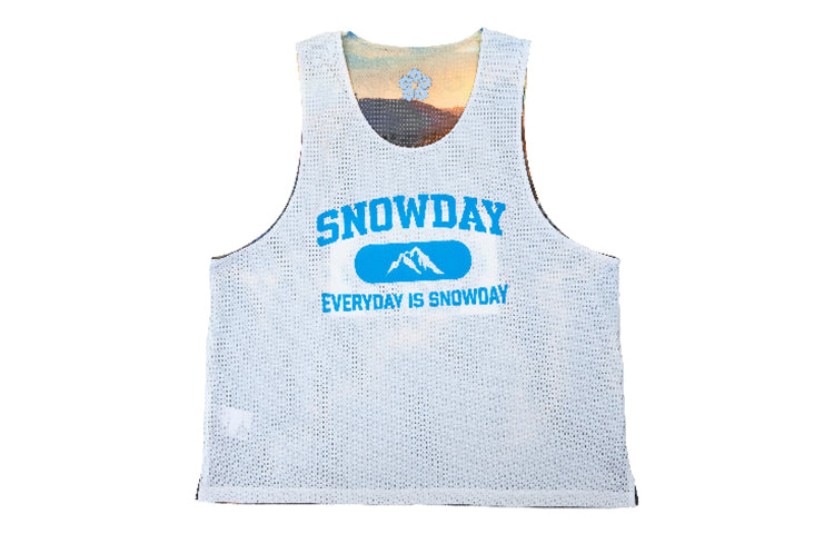 SNOWDAY JOSHUA TREE REVERSIBLE JERSEY