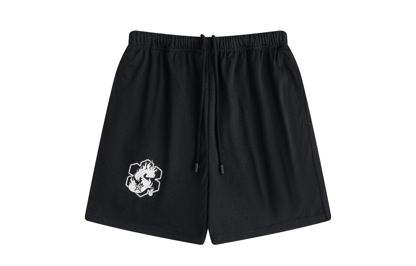 SNOWDAY X STA Full print mesh Short