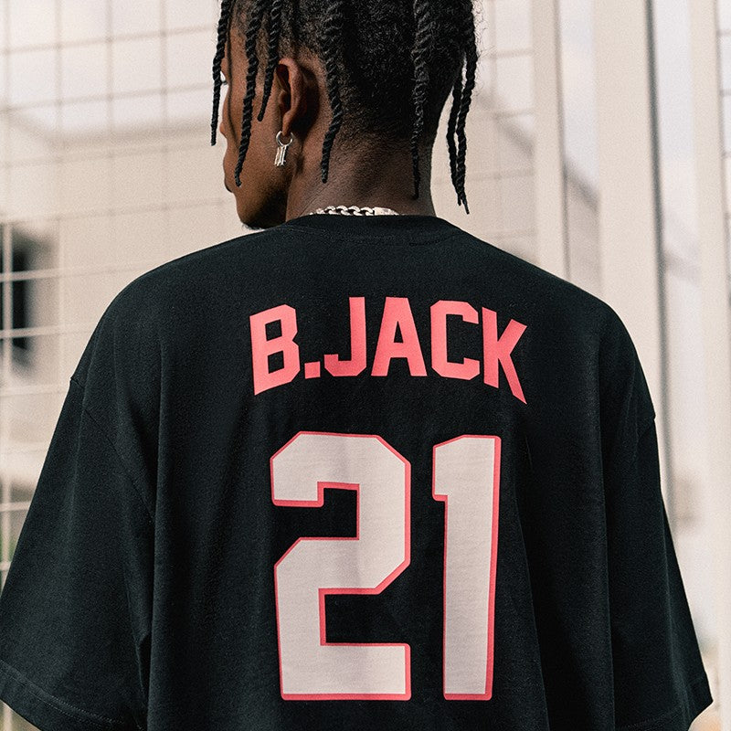SNOWDAY X MEDM B JACK 21 TEE