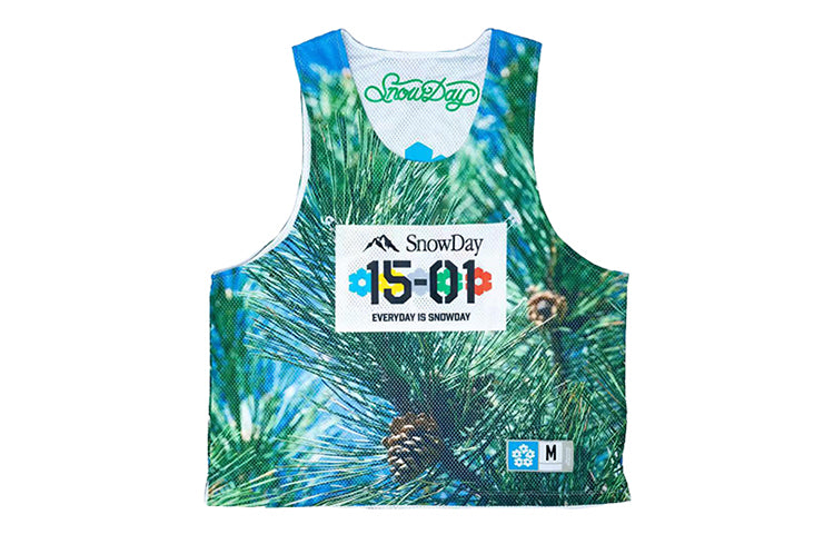 SNOWDAY JOSHUA TREE REVERSIBLE JERSEY