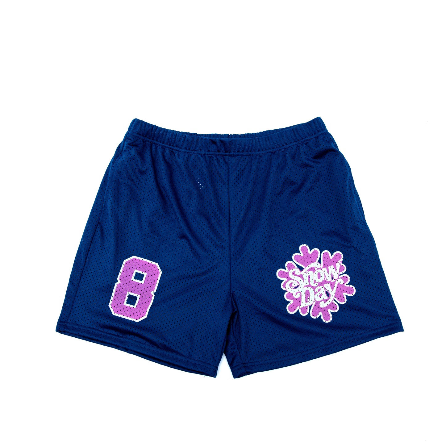 SD MESH 8 SHORTS