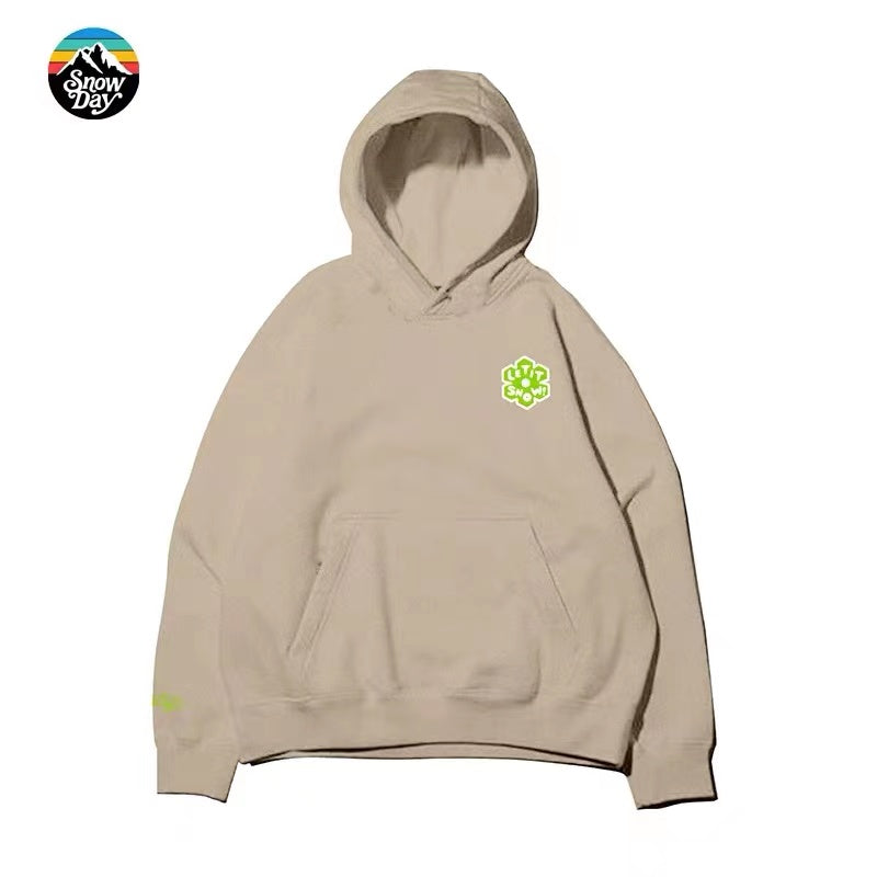 SNOWDAY BASIC HOODIE