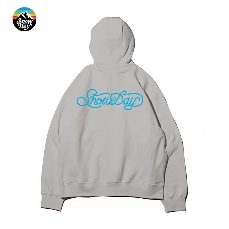 SNOWDAY BASIC HOODIE