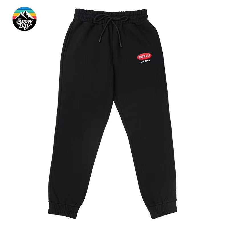 SNOWDAY LOGO SWEAT PANTS