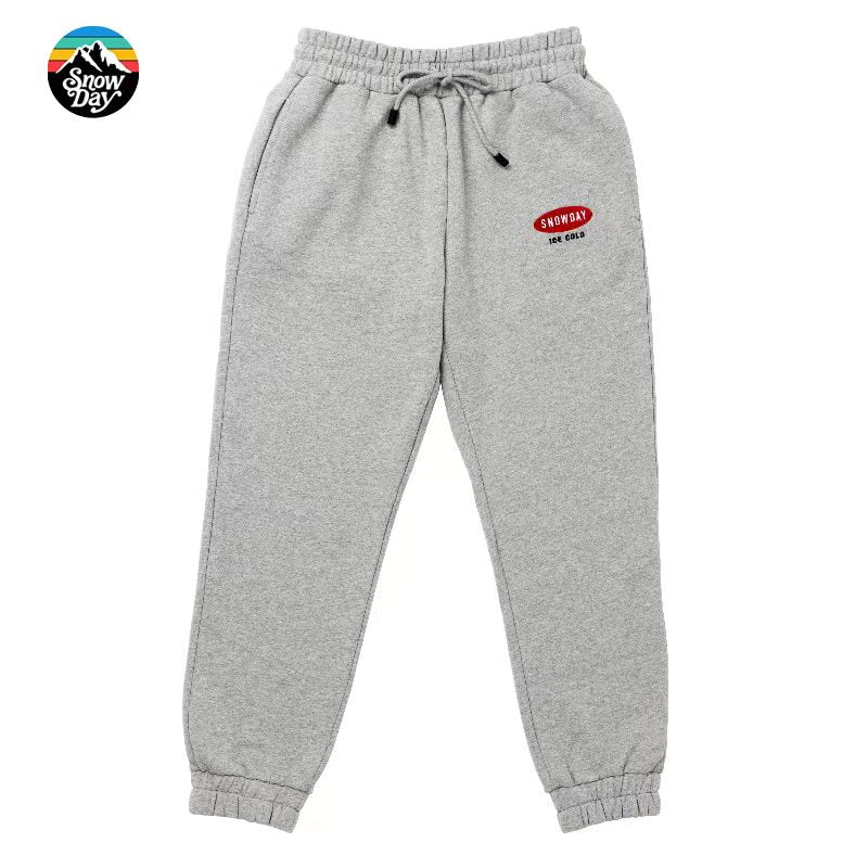 SNOWDAY LOGO SWEAT PANTS