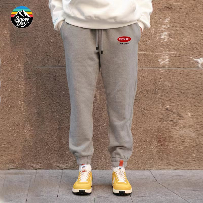 SNOWDAY LOGO SWEAT PANTS