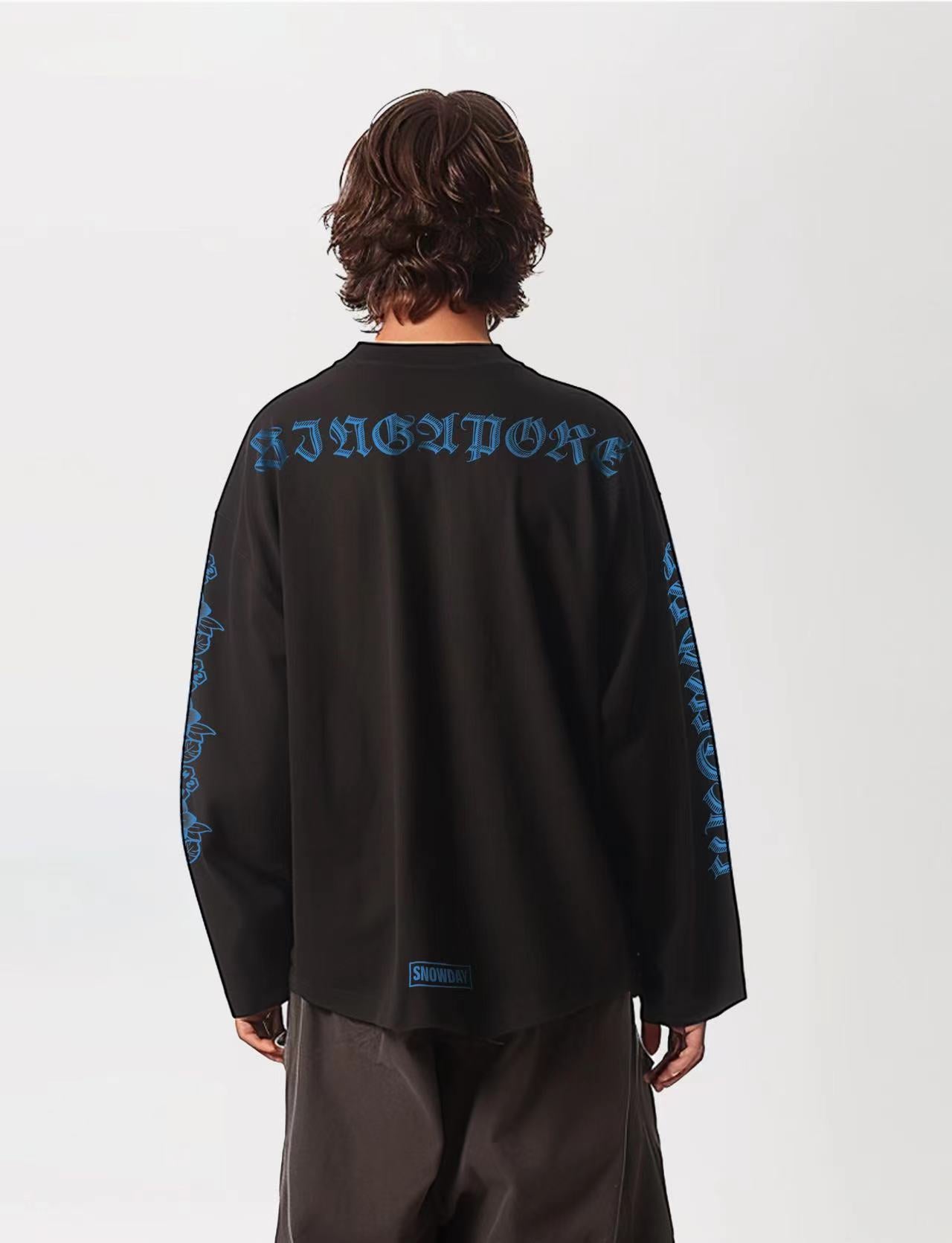 Snowday SS24 Singapore long T