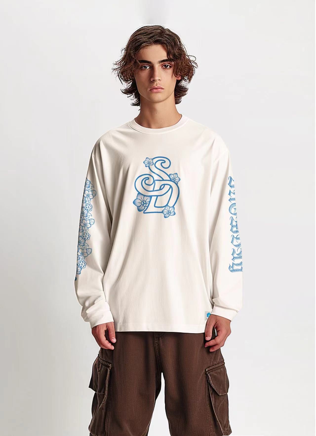 Snowday SS24 Singapore long T