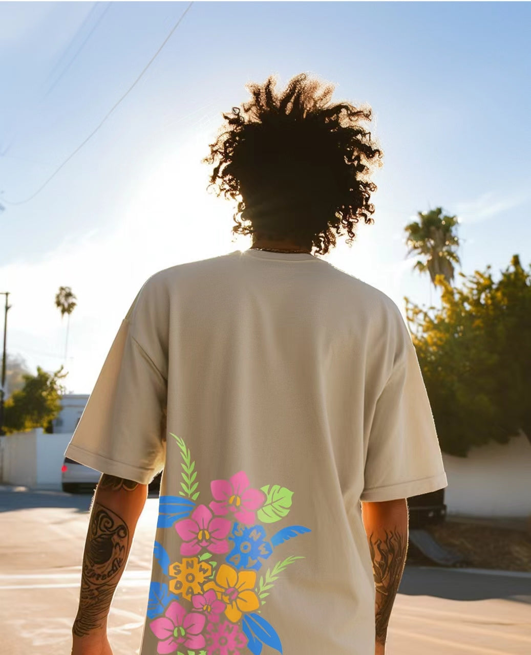 Snowday SS24 SG Limited Singapore TEE