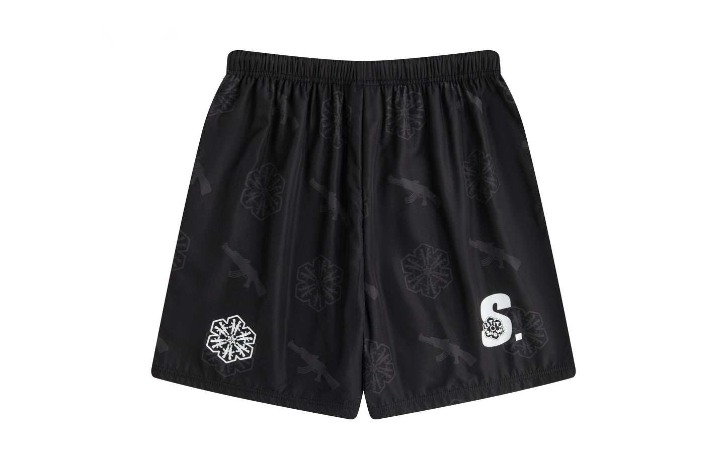 SNOWDAY X STA Basic nylon Short