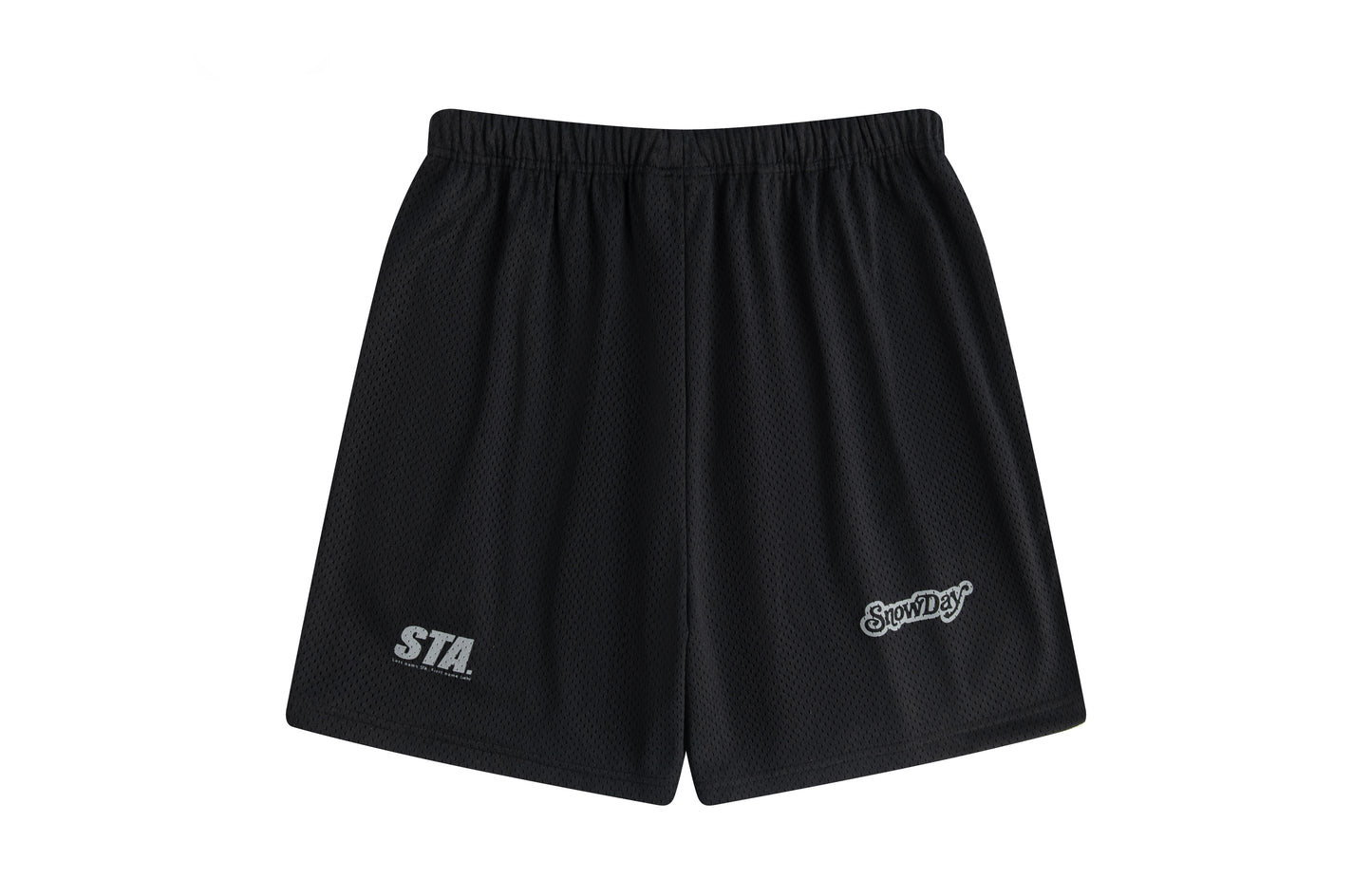 SNOWDAY X STA Full print mesh Short