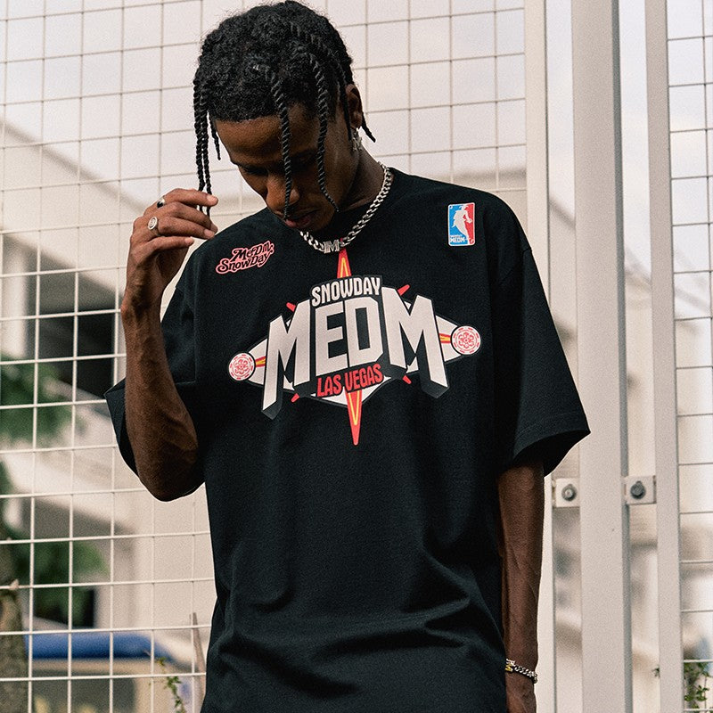 SNOWDAY X MEDM B JACK 21 TEE