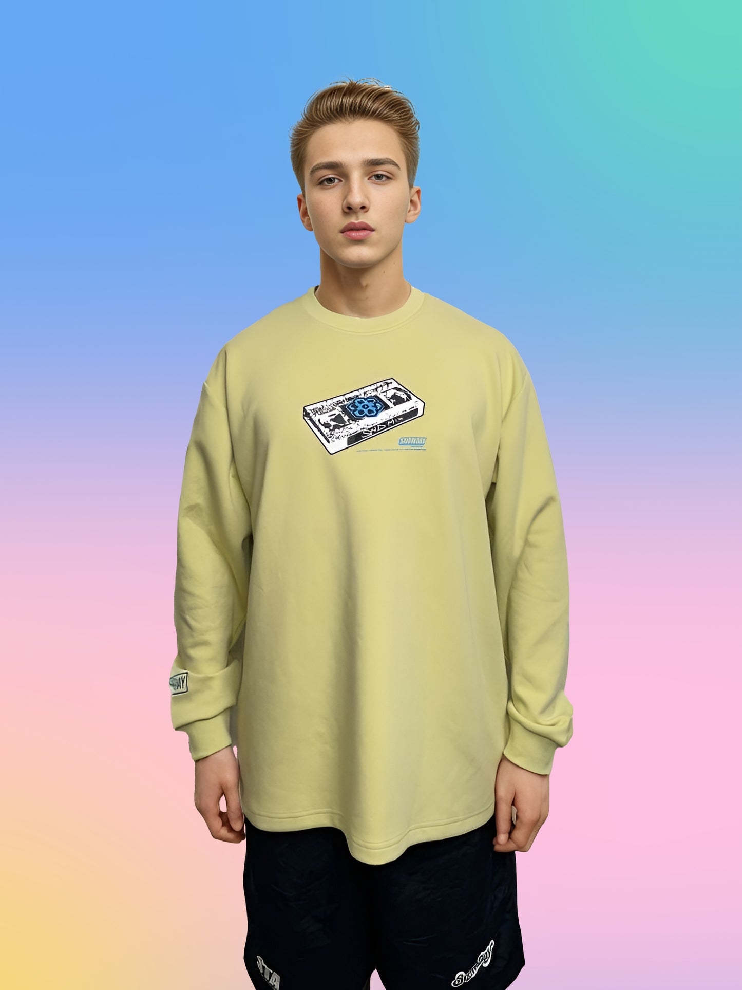 SNOWDAY AIR LAYER LONG SLEEVE