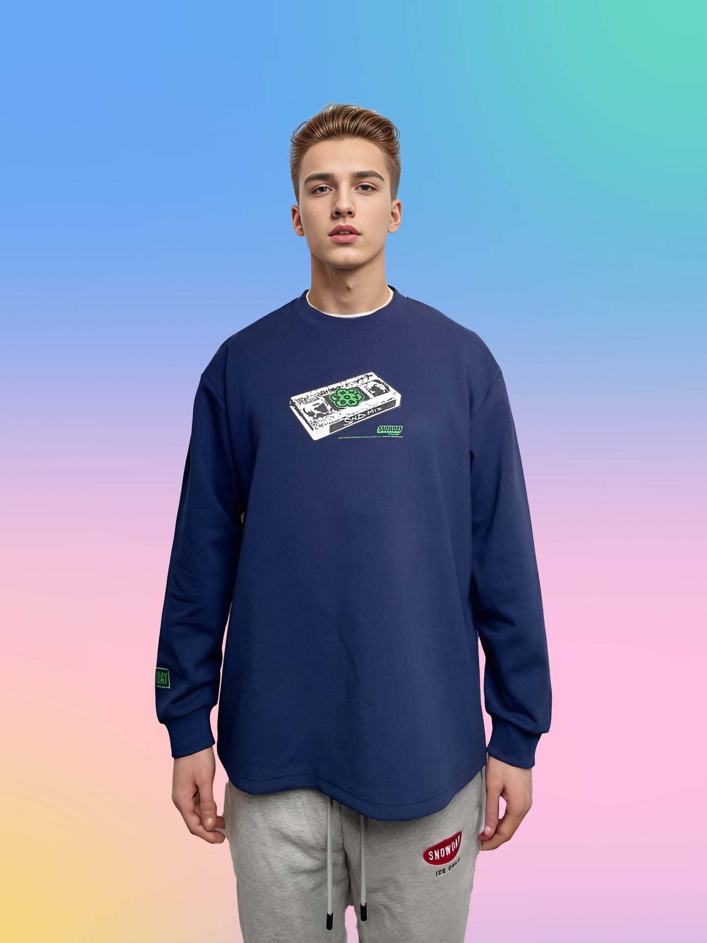 SNOWDAY AIR LAYER LONG SLEEVE