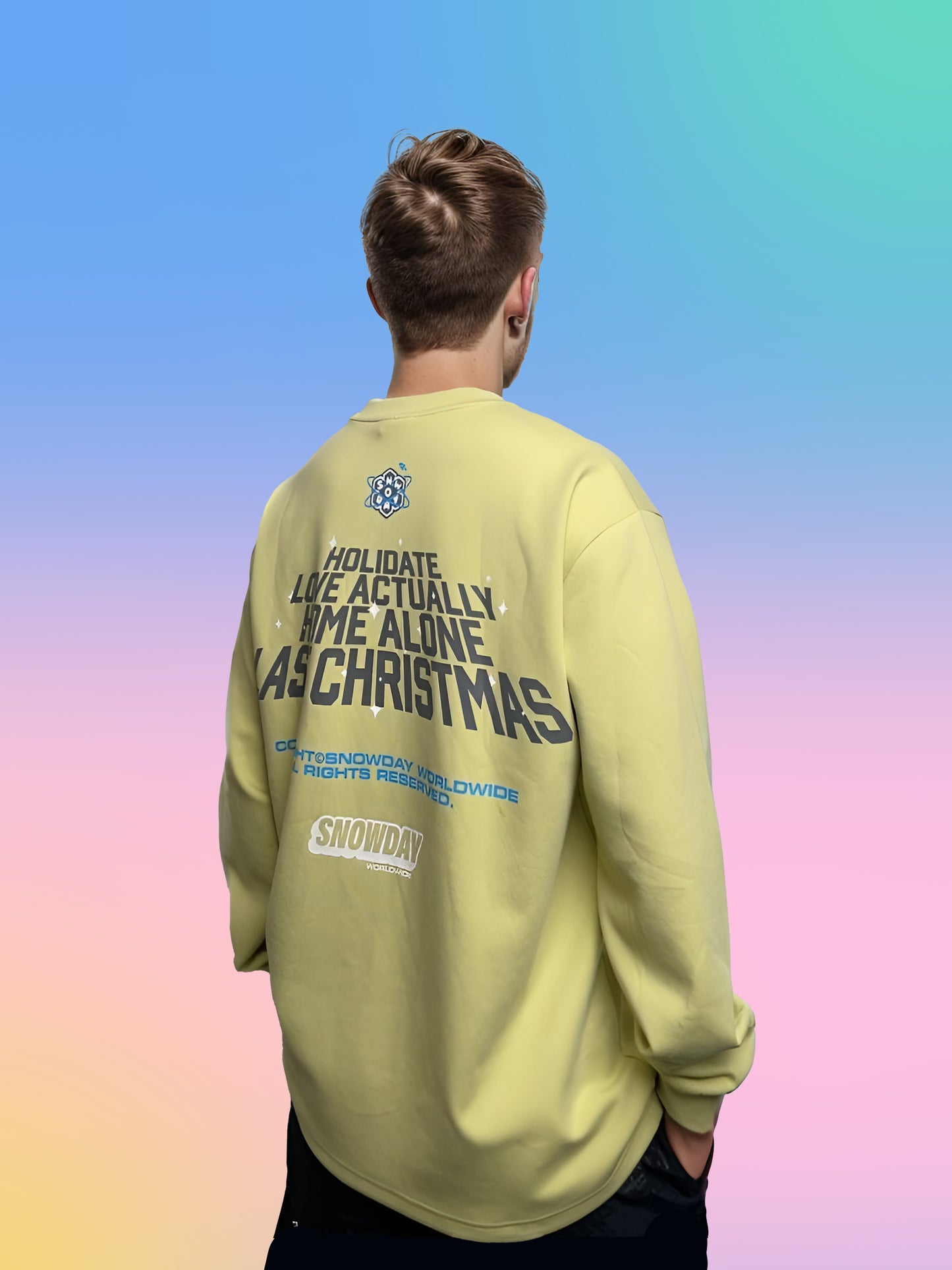 SNOWDAY AIR LAYER LONG SLEEVE
