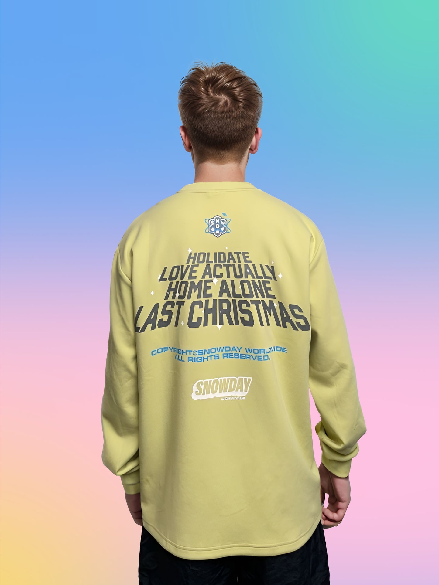 SNOWDAY AIR LAYER LONG SLEEVE