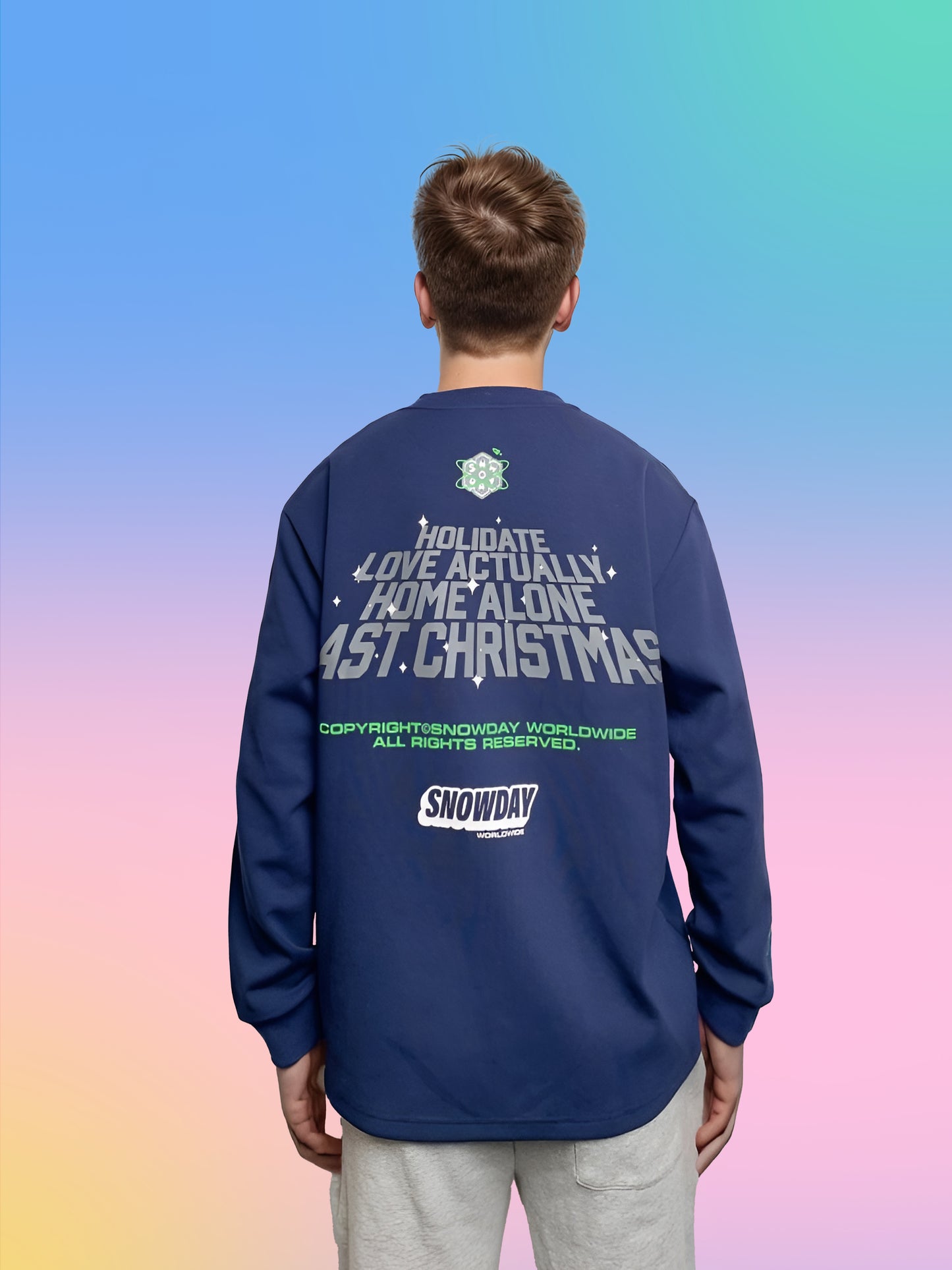 SNOWDAY AIR LAYER LONG SLEEVE