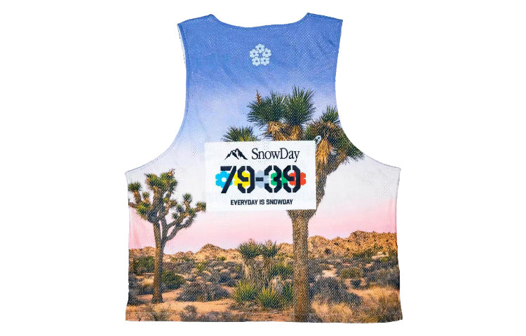 SNOWDAY JOSHUA TREE REVERSIBLE JERSEY