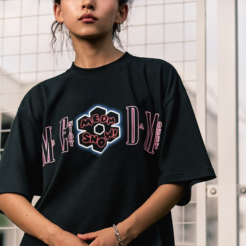 SNOWDAY X MEDM slot machine TEE
