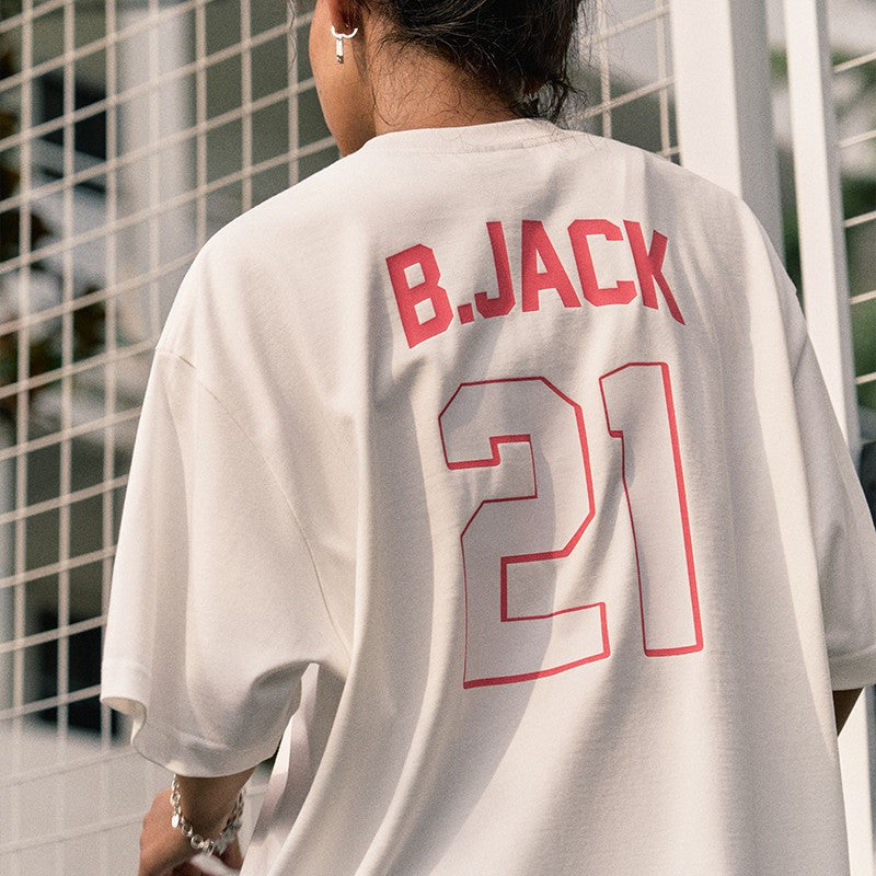 SNOWDAY X MEDM B JACK 21 TEE