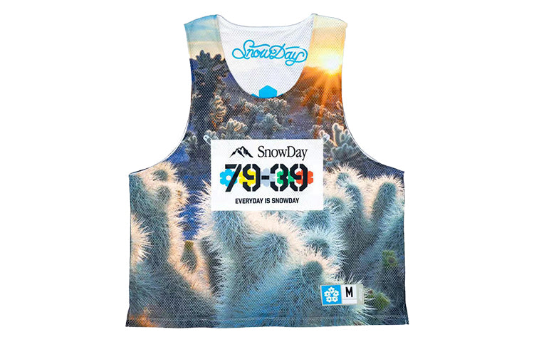 SNOWDAY JOSHUA TREE REVERSIBLE JERSEY