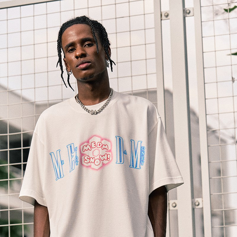 SNOWDAY X MEDM slot machine TEE