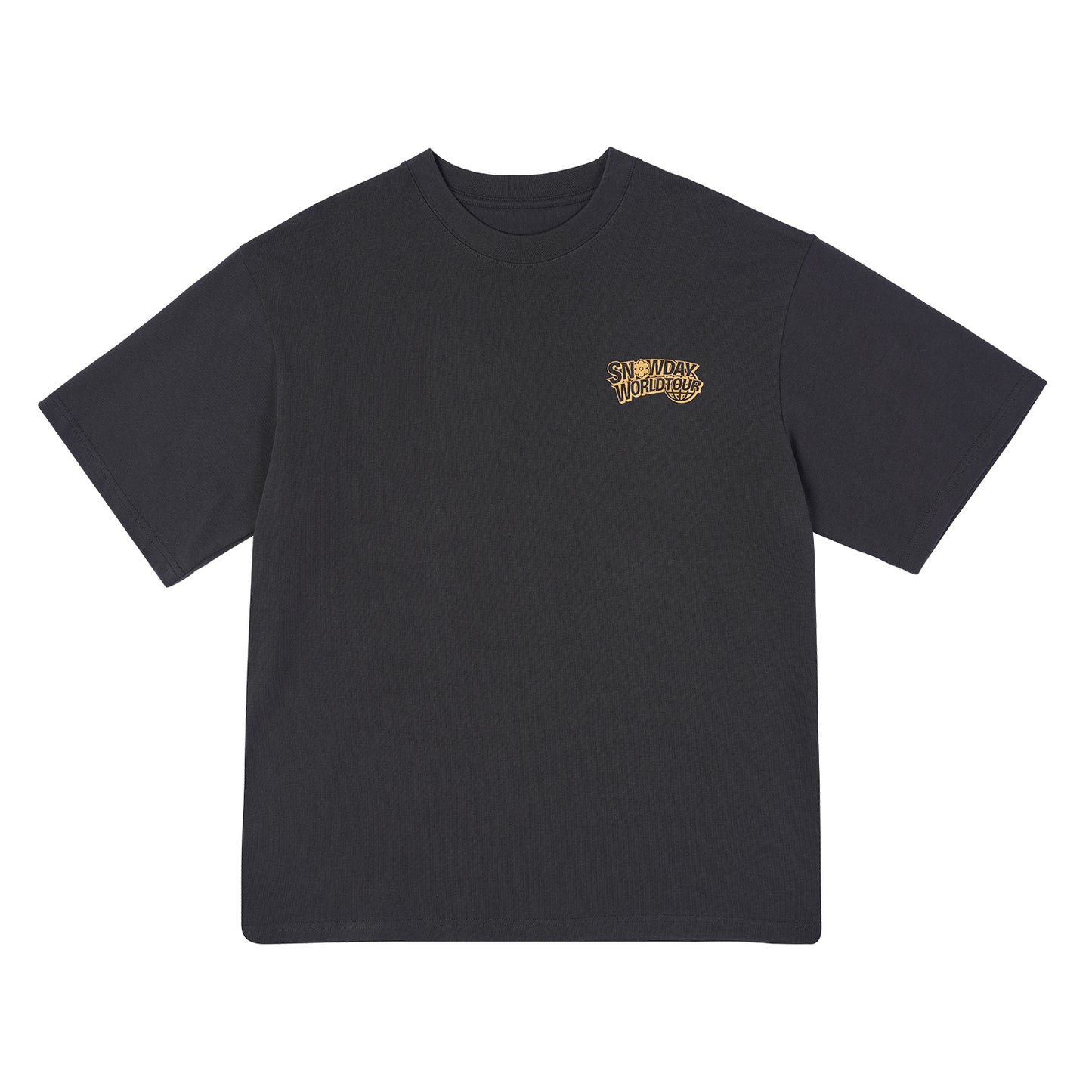 SnowDay 24S/S World Tour T B/Y