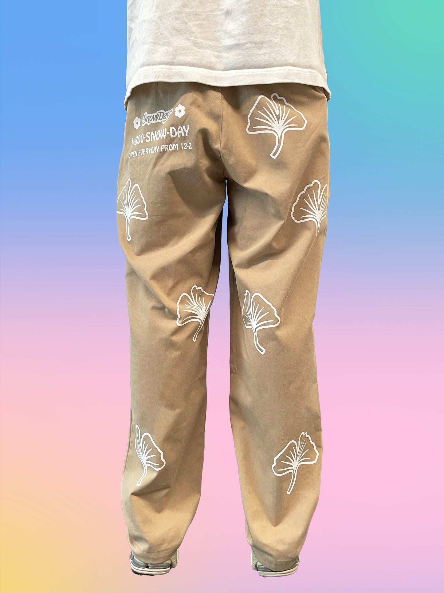 SNOWDAY CARGO PANTS