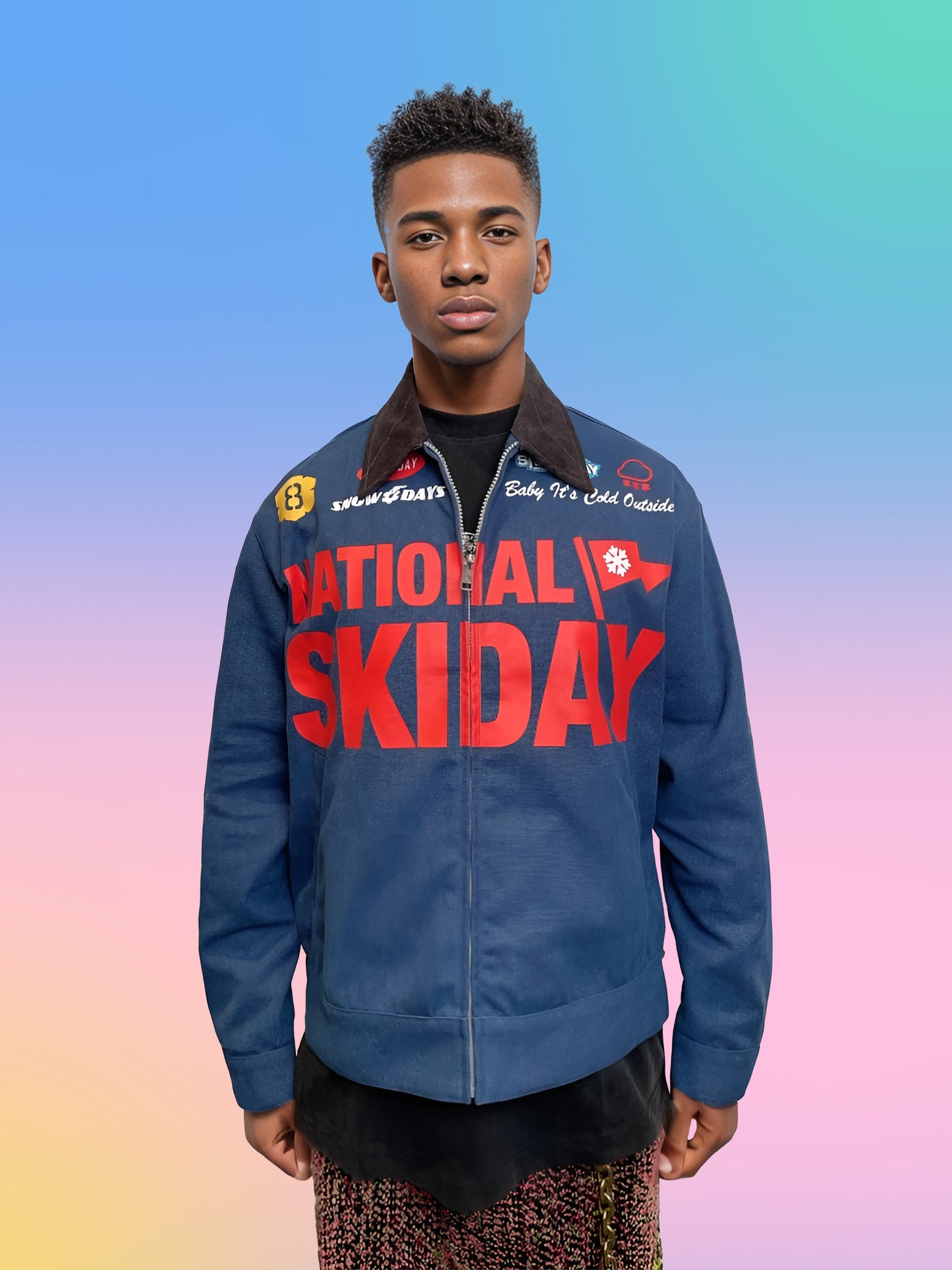 SNOWDAY HEAVY UTILITY JACKET