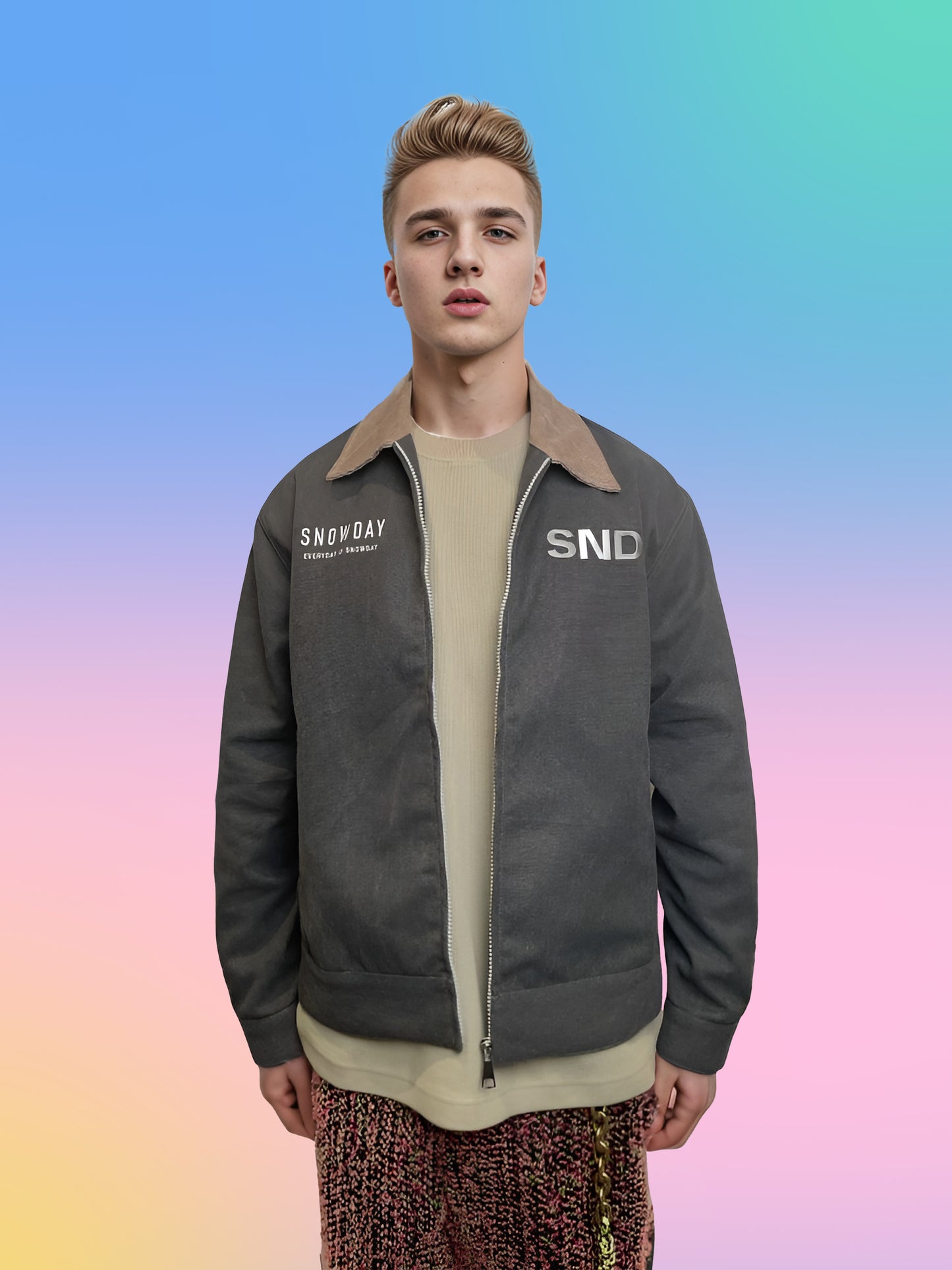 SNOWDAY HEAVY UTILITY JACKET