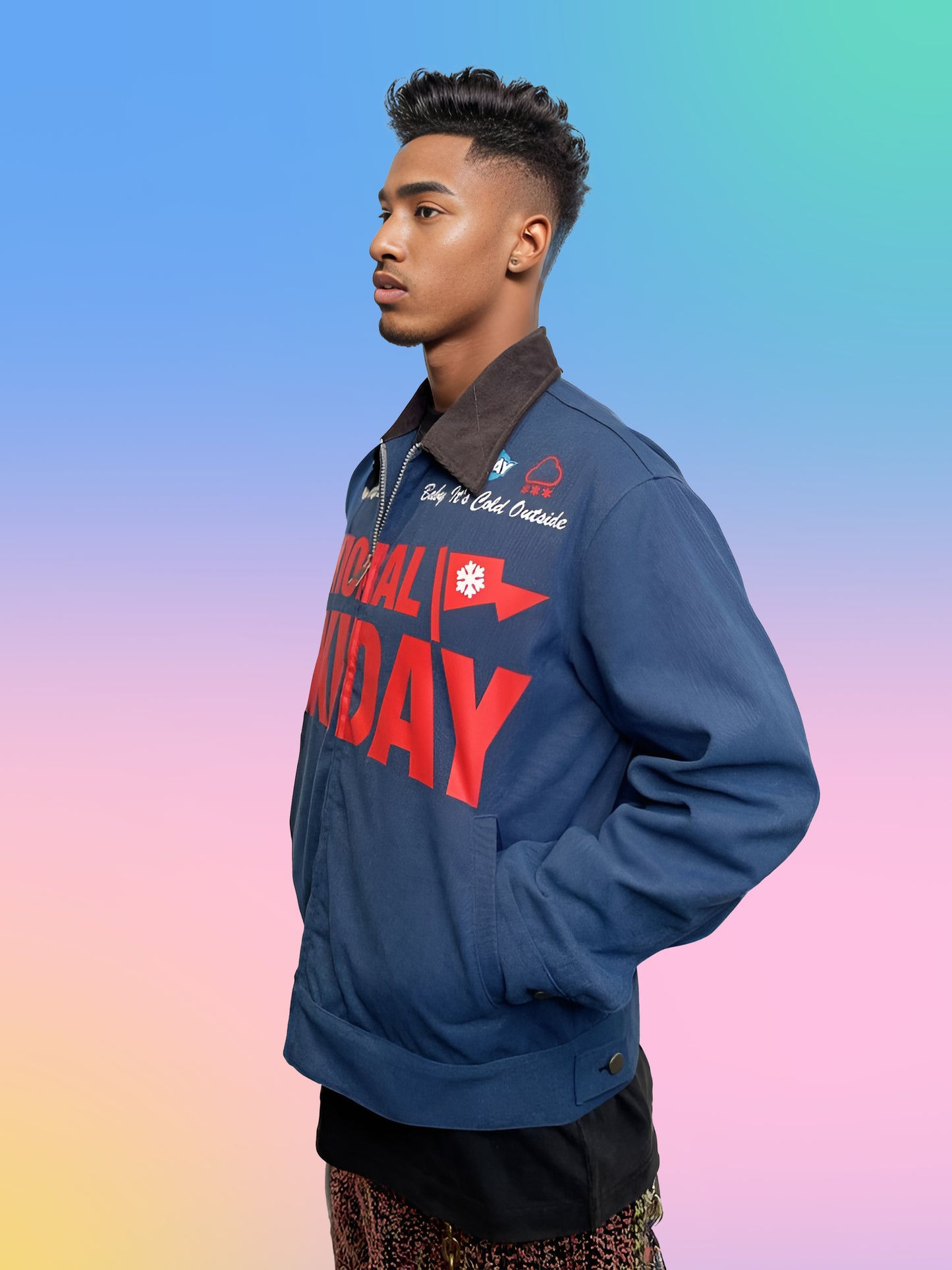 SNOWDAY HEAVY UTILITY JACKET