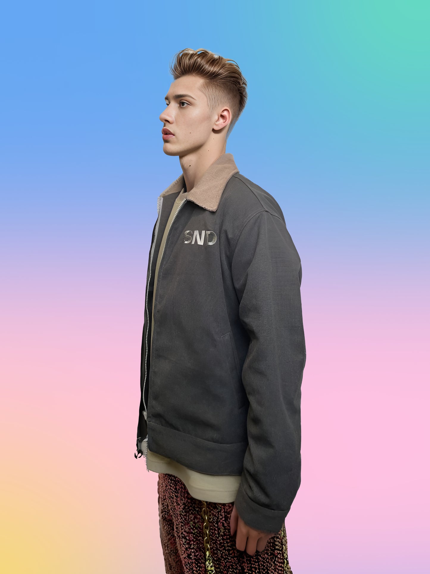 SNOWDAY HEAVY UTILITY JACKET