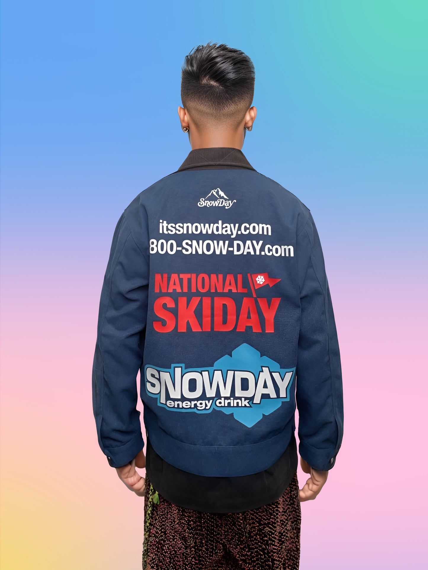 SNOWDAY HEAVY UTILITY JACKET