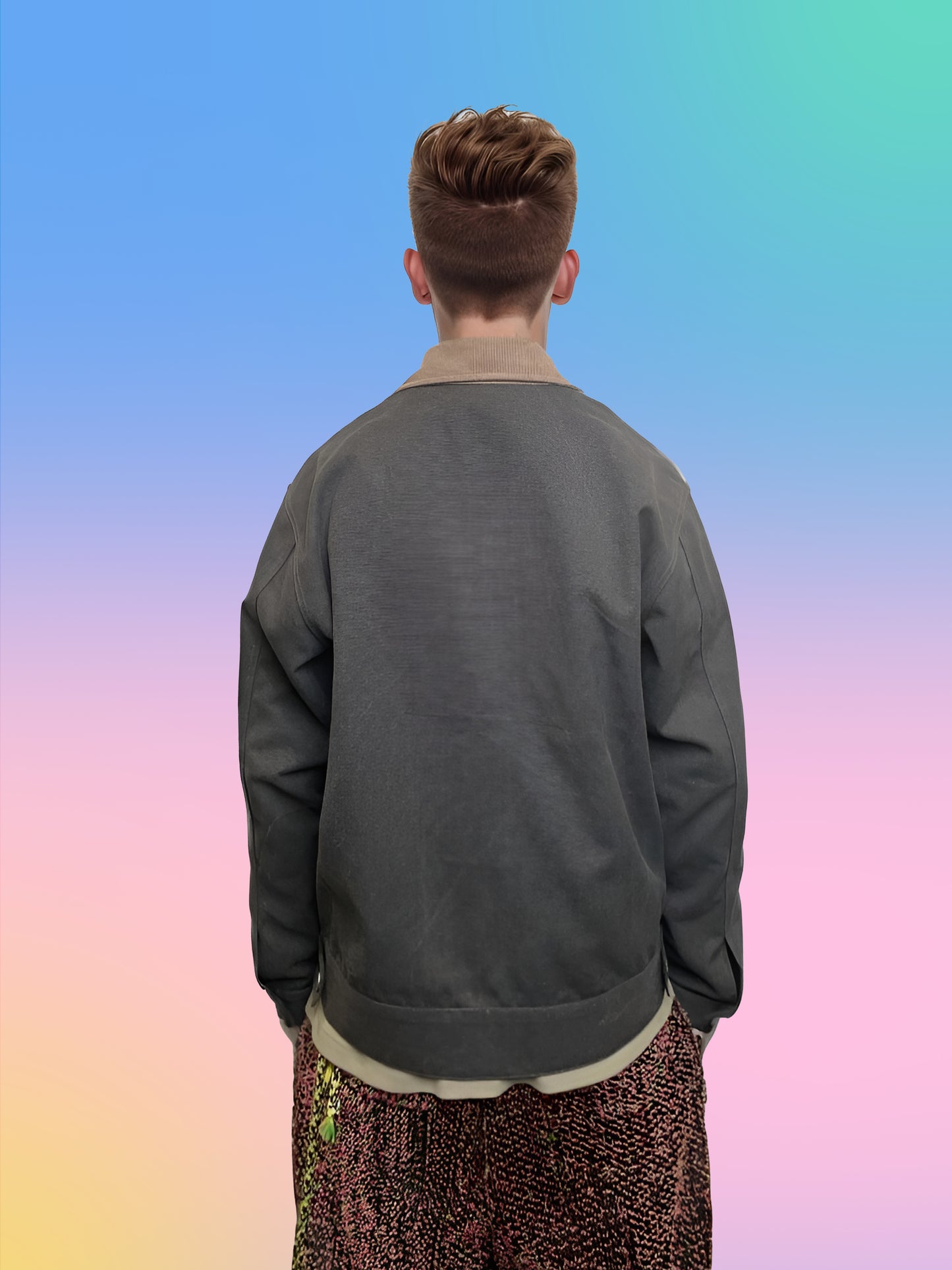SNOWDAY HEAVY UTILITY JACKET