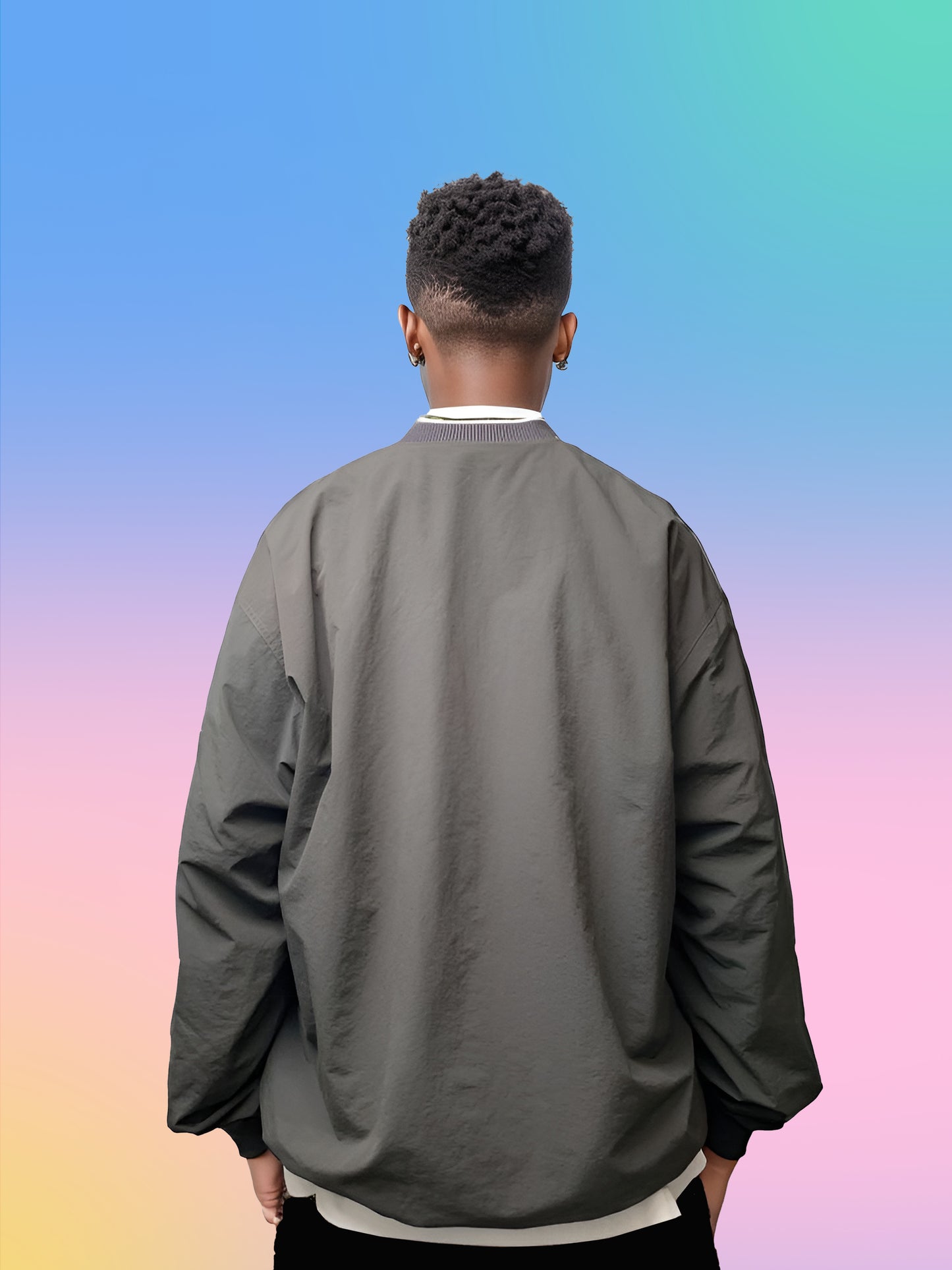 SNOWDAY NYLON JACKET