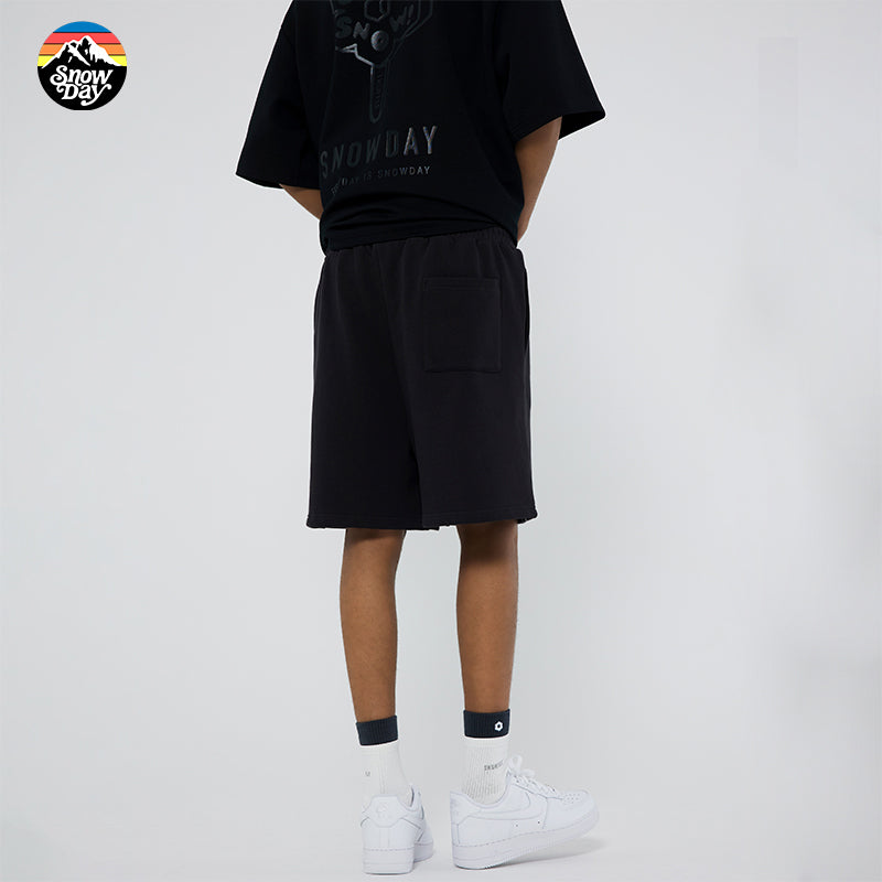 RABBIT GESTURE SWEAT SHORT