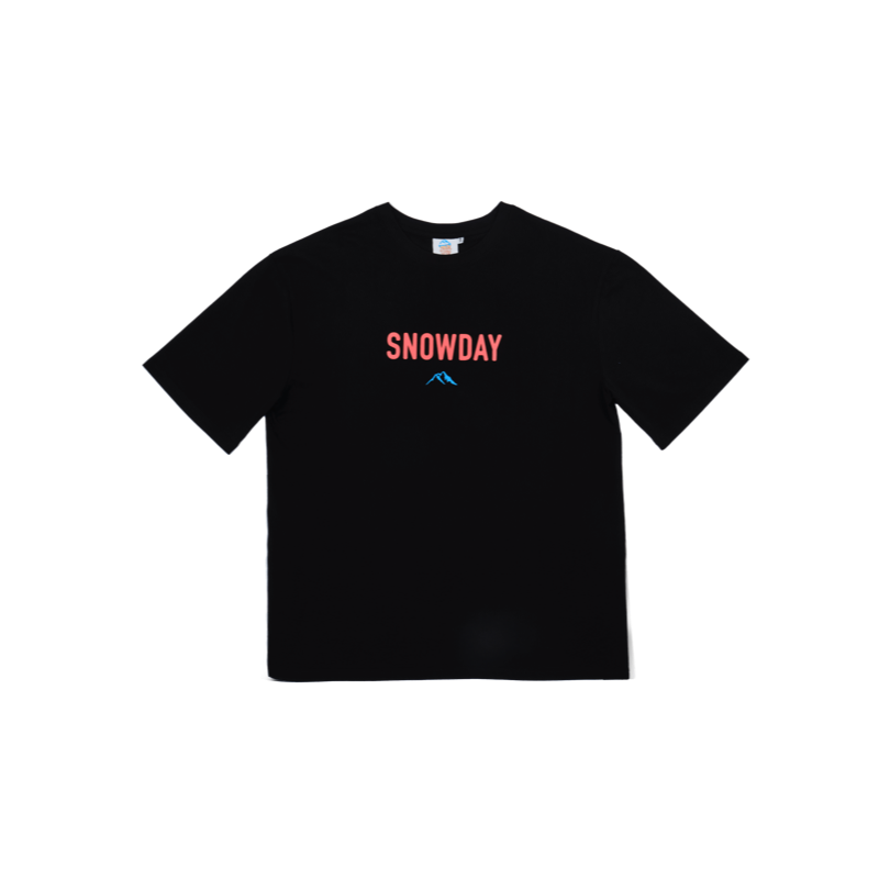 CHRISTMAS SONG TEE OVERSIZED-FIT