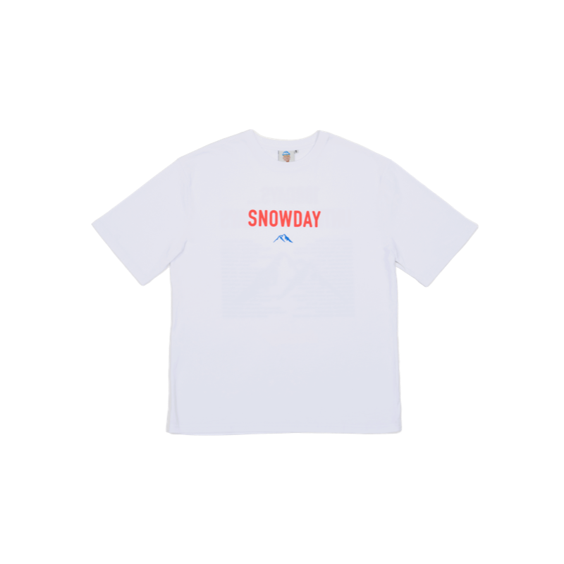 CHRISTMAS SONG TEE OVERSIZED-FIT