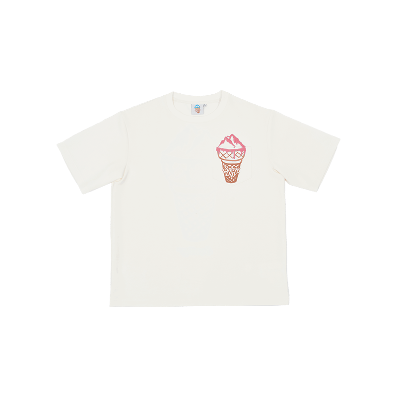 ICE CREAM POCKET REGULAR-FIT