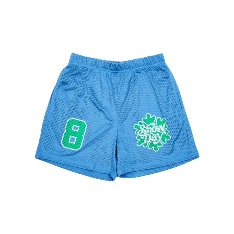 SD MESH 8 SHORTS