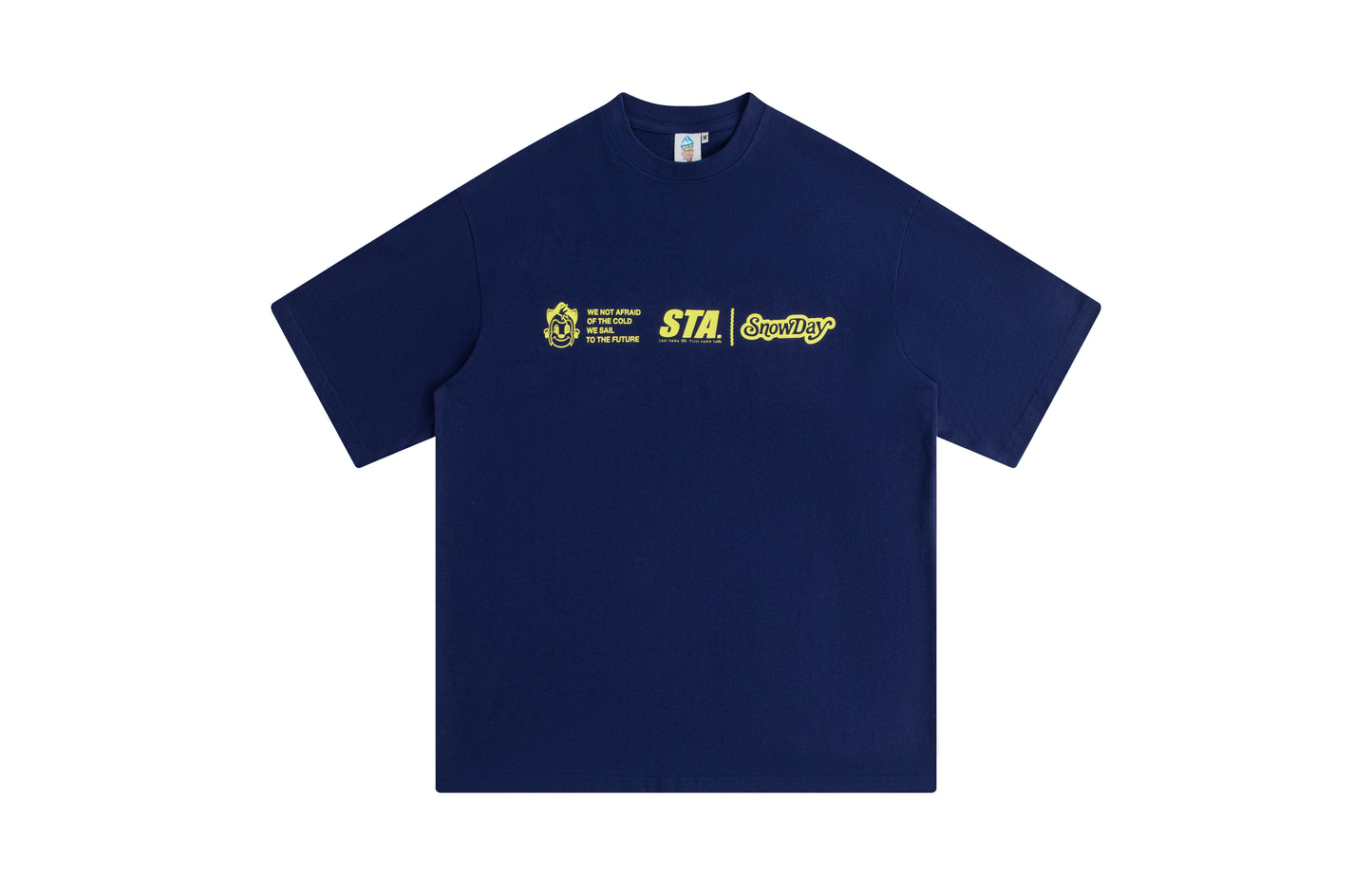 SNOWDAY X STA Basic TEE