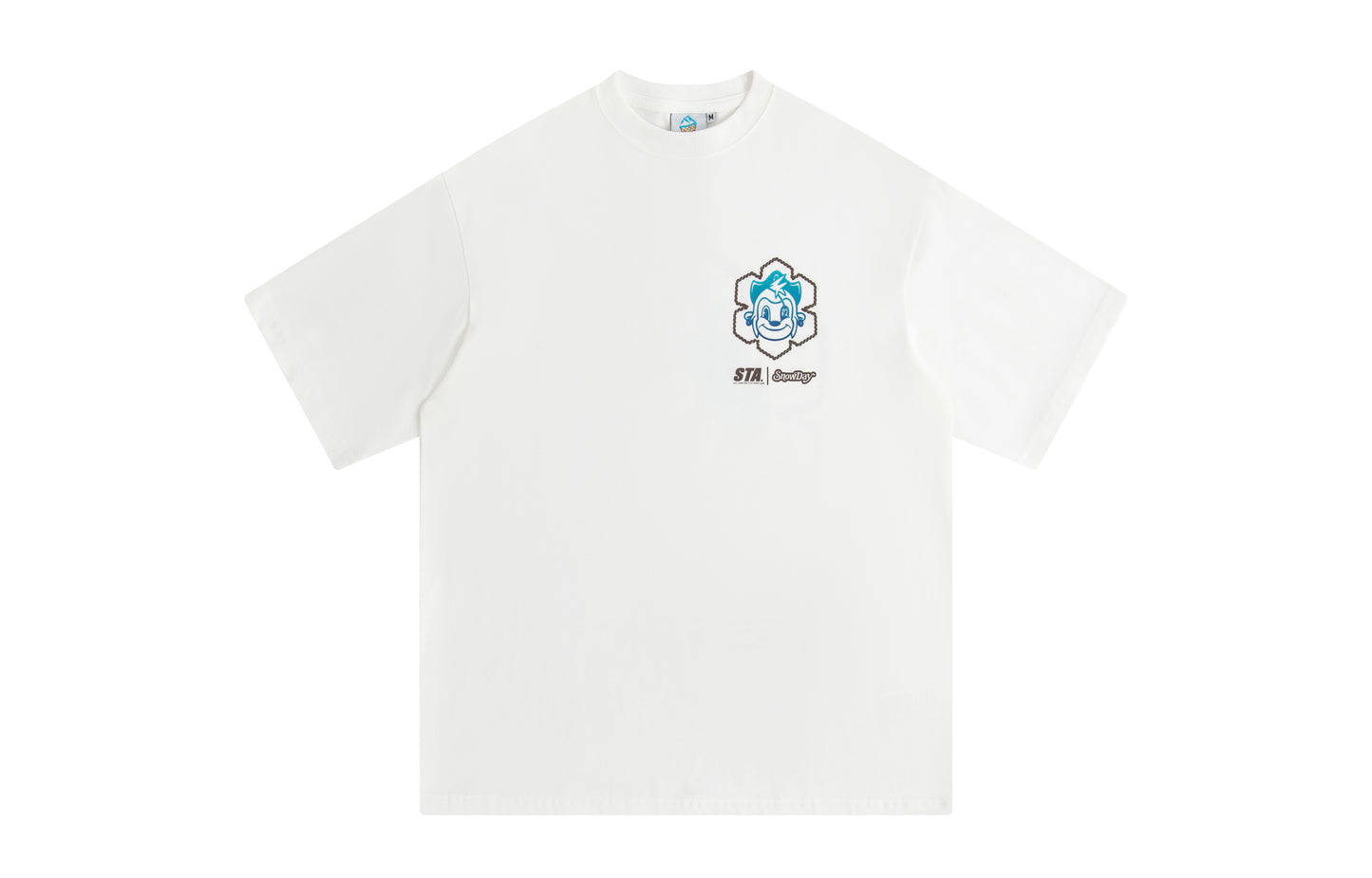 SNOWDAY X STA Captain Ollie TEE