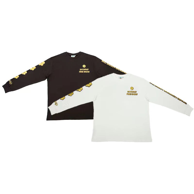GOLDEN SIGNS LS T-SHIRTS