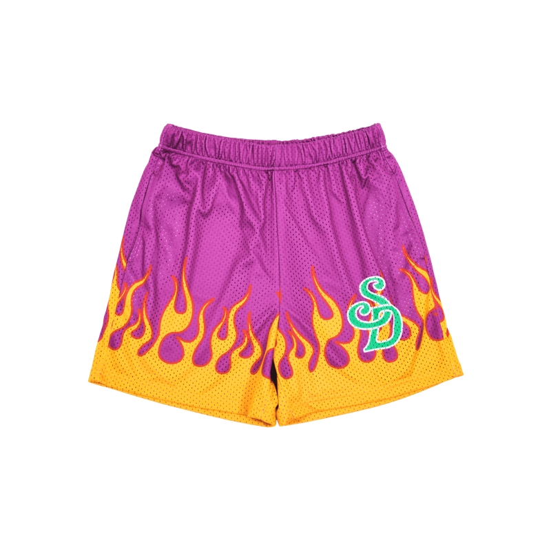 LE FLAME SHORTS