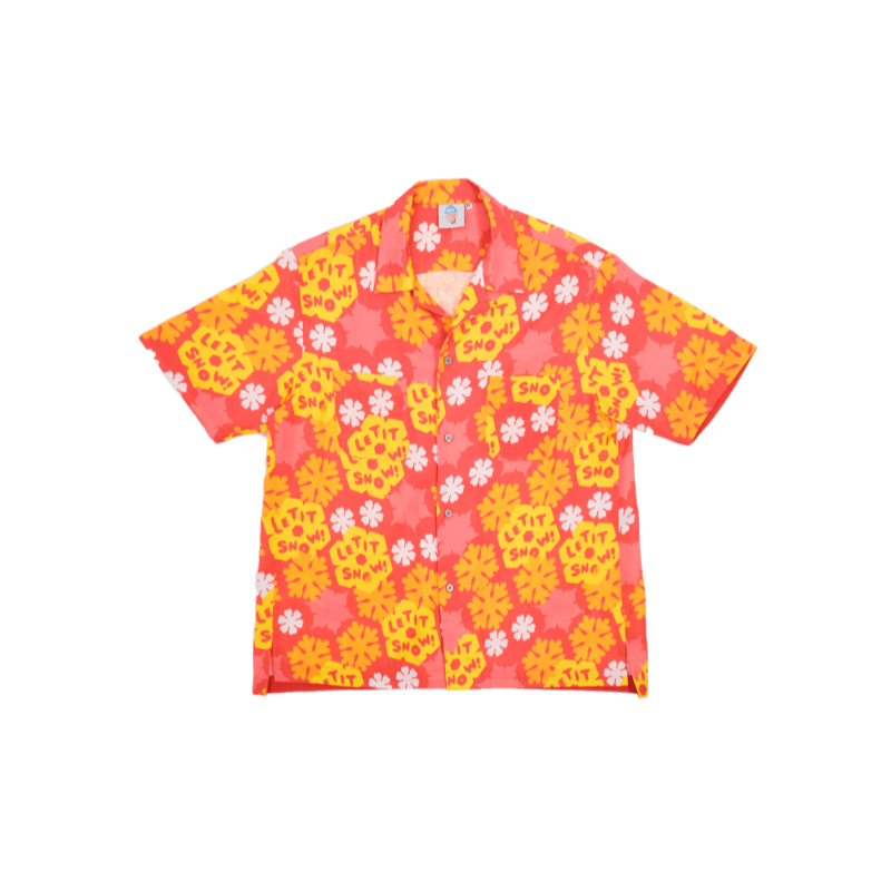 SNOWFLAKE SHIRT