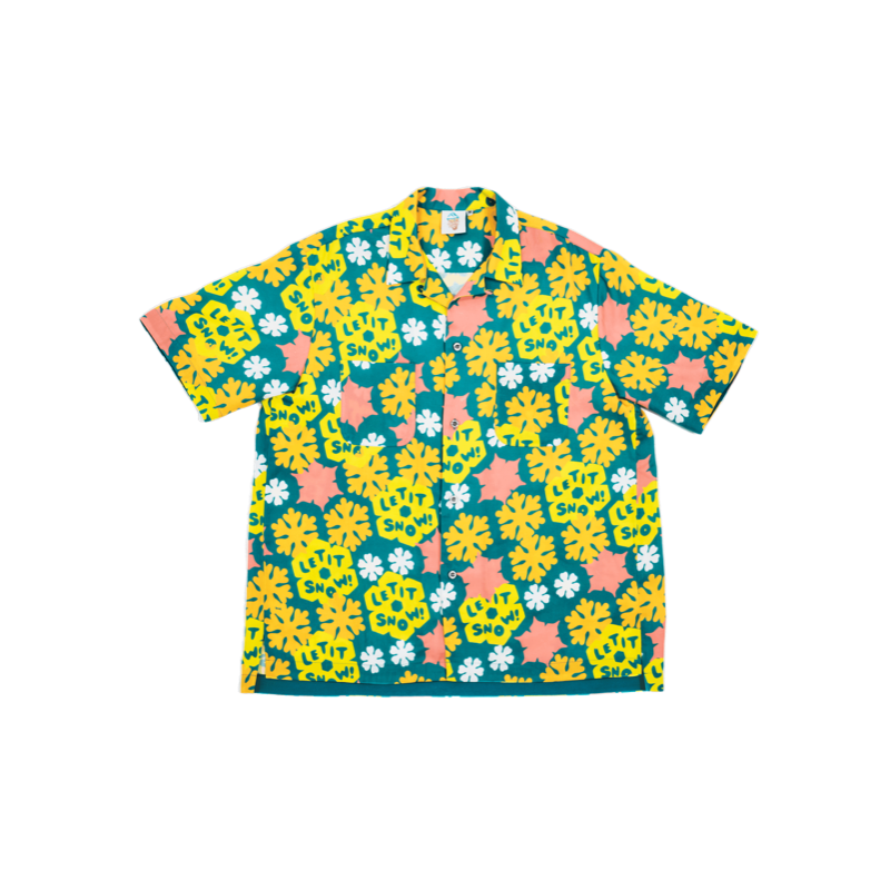 SNOWFLAKE SHIRT