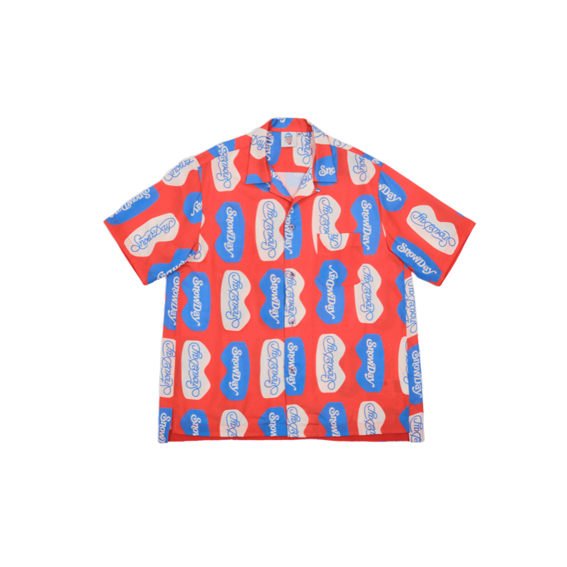 SKI GOGGLE SHIRT
