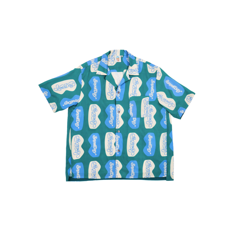 SKI GOGGLE SHIRT