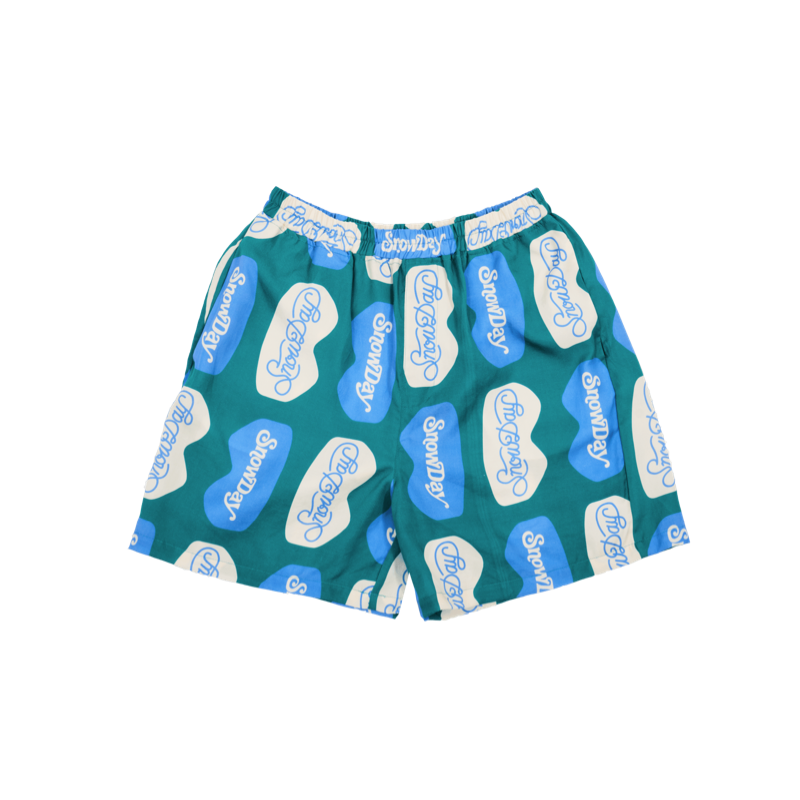 SKI GOGGLE SHORTS