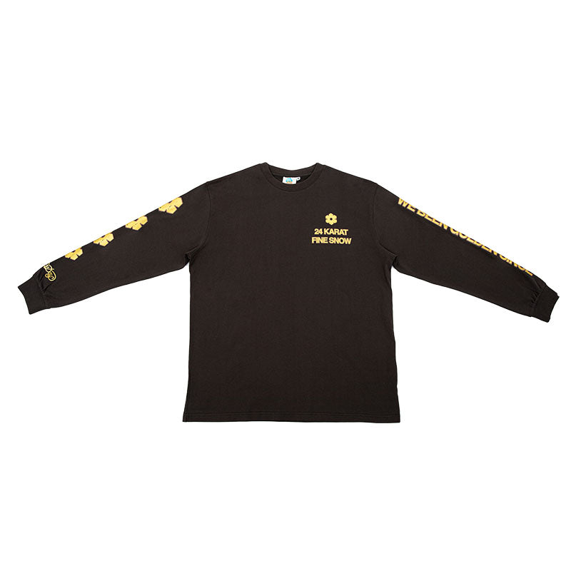 GOLDEN SIGNS LS T-SHIRTS